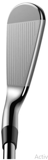 Cobra KING Tour MIM Irons Set (4-PW) Steel Shaft – Precision Forged Players Iron with MIM Technology
