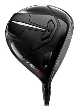 Titleist TSR4 Driver – Ultra Low Spin Golf Driver with Adjustable Weighting & Tour-Level Precision