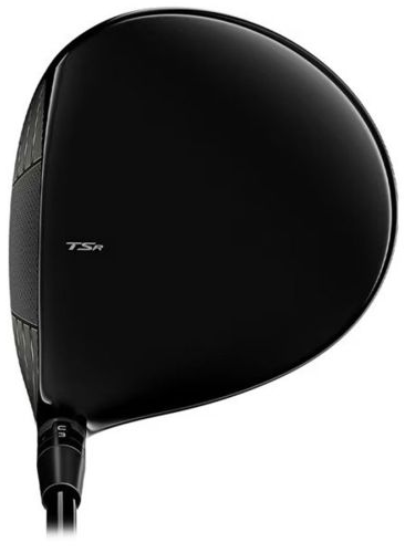 Titleist TSR1 Driver | Ultra-Lightweight High Launch Golf Driver for Maximum Speed & Forgiveness