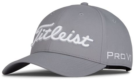 Titleist Men's Tour Performance Adjustable Cap (Prior Generation) | Lightweight Golf Hat with Moisture-Wicking & UV Protection