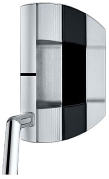 Scotty Cameron Studio Style Fastback 1.5 Putter – Compact Mid-Mallet with Flow Neck, SCS Insert & High MOI Stability