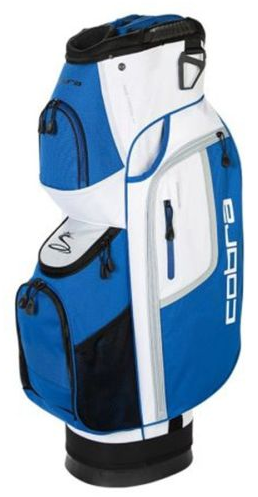 Cobra Men’s Fly-XL Steel Golf Set Right Hand Regular (10 Clubs + Bag) – Complete Beginner Golf Set (Prior Generation)