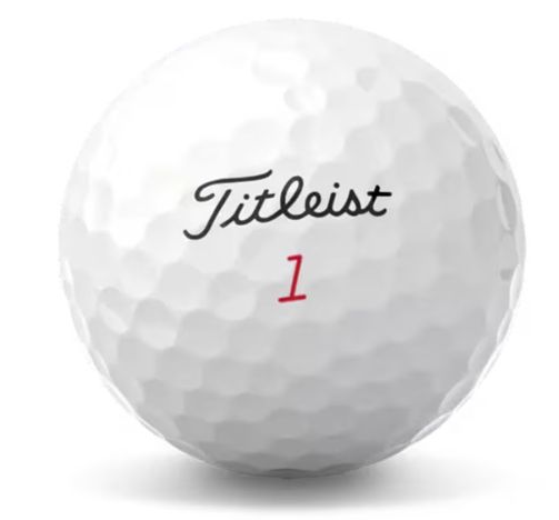Titleist Pro V1x Performance Alignment Golf Balls – Black Line | High Flight, Maximum Spin & Precision Alignment (Dozen)