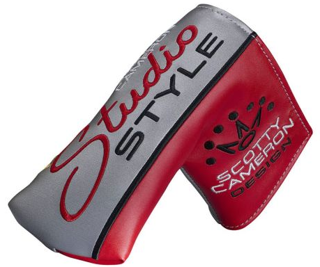Scotty Cameron Studio Style Catalina Putter – Wide Blade Precision with Soft Feel Insert & Tour Stability