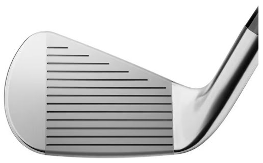 Titleist T250 Forged Irons (5-W) Steel Shaft – Players Distance Iron Set with Speed & Forgiveness