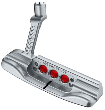 Scotty Cameron Studio Style Newport Putter – Classic Blade, Soft Insert Feel & Tour Precision