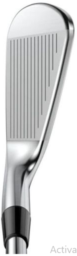 Cobra King CB Steel Irons Set (4-P) – Tour Cavity Back Precision Golf Irons