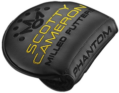 Scotty Cameron Phantom 5.2 Putter – Compact Mallet with Jet Neck, High MOI Stability & Precision Milled Face