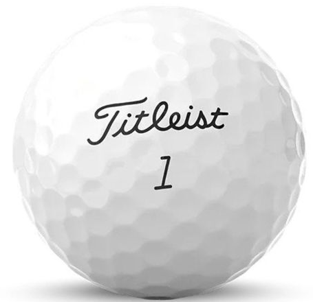 Titleist Tour Speed Golf Balls | High Distance, Soft Feel & Urethane Performance Golf Balls (1 Dozen)