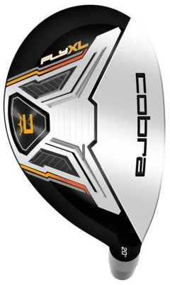 COBRA Men’s Fly-XL Graphite Golf Set (Right Hand, Regular Flex) – 10 Clubs + Stand Bag | Complete Game Improvement Set