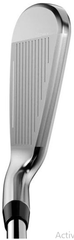 Cobra Aerojet One Length Steel Irons Set (5-S) – Single Length Golf Irons for Consistency & Distance