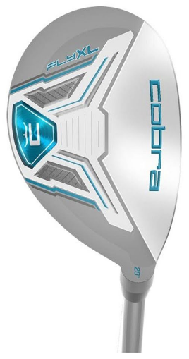 COBRA Women’s Fly-XL Graphite Golf Set
