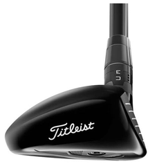 Titleist GT2 Hybrid Golf Club – High Launch Forgiveness, Adjustable Heel-Toe Weights, Maximum MOI Performance