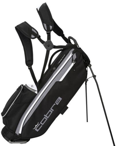 Cobra Ultralight Pro Stand Bag – Lightweight Golf Carry Bag with Dual Strap & Multiple Pockets