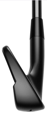 Cobra King Tour Forged Steel Irons (4-PW) – Black | Tour Cavity Performance