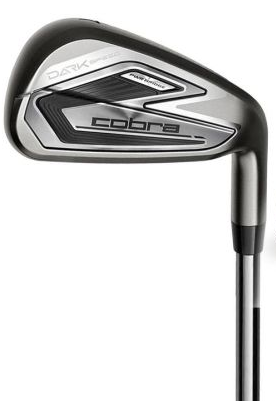 Cobra DARKSPEED Irons Set (5-GW) Graphite Shaft