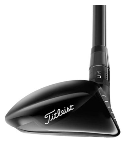 Titleist GT1 Hybrid | Lightweight High Launch Forgiving Hybrid for Easy Distance & Control