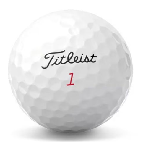 Titleist Pro V1x Performance Alignment Golf Balls – Blue Line | High Flight, Spin Control & Precision Alignment (Dozen)