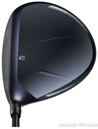 Cobra LTDx Driver Peacoat/Red – Distance Driver with PWR-COR Technology & H.O.T Face