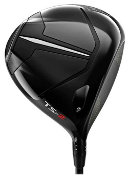 Titleist TSR2 Driver | High Launch Low Spin Golf Driver with Maximum Speed & Forgiveness