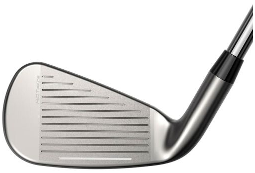 Cobra DS-ADAPT Graphite Irons Set (5–GW) – Lightweight Distance Irons with PWRSHELL & H.O.T Face Technology