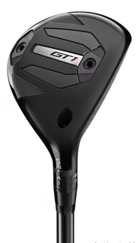 Titleist GT1 Hybrid | Lightweight High Launch Forgiving Hybrid for Easy Distance & Control