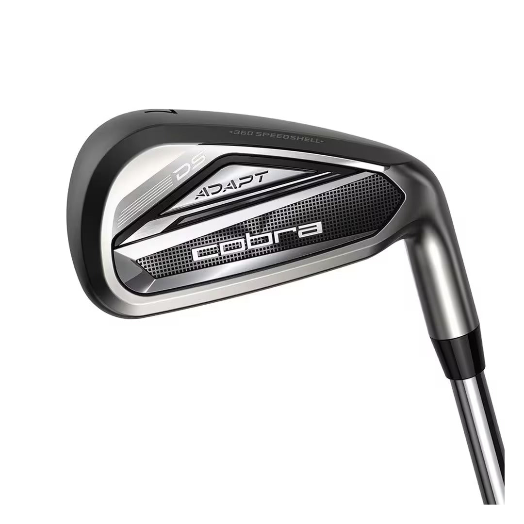 Cobra DS Adapt Tour Lite Steel Flex Irons