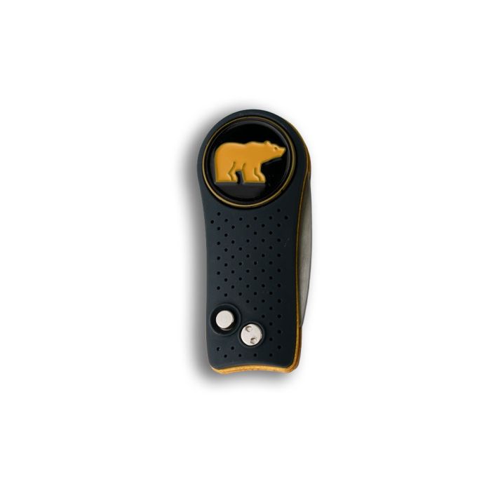 Jack Nicklaus Golf Divot Tool with Ball Marker – Premium Course Accessory
