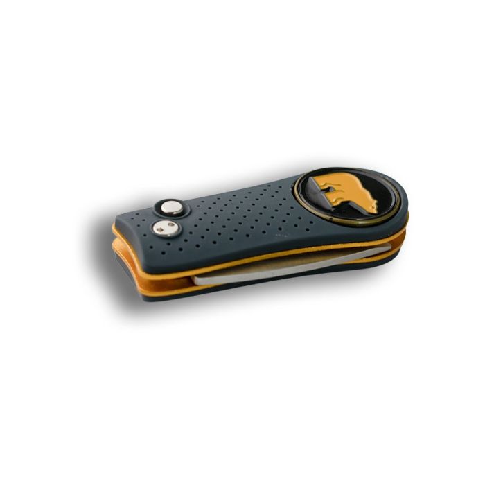 Jack Nicklaus Golf Divot Tool with Ball Marker – Premium Course Accessory