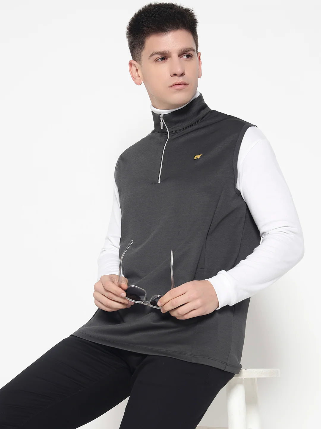 Jack Nicklaus Men's Sleevless Tech Vest