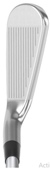 Mizuno Pro 245 Steel Irons (4–PW) – Forged Hollow Body Distance Irons with Tour Feel