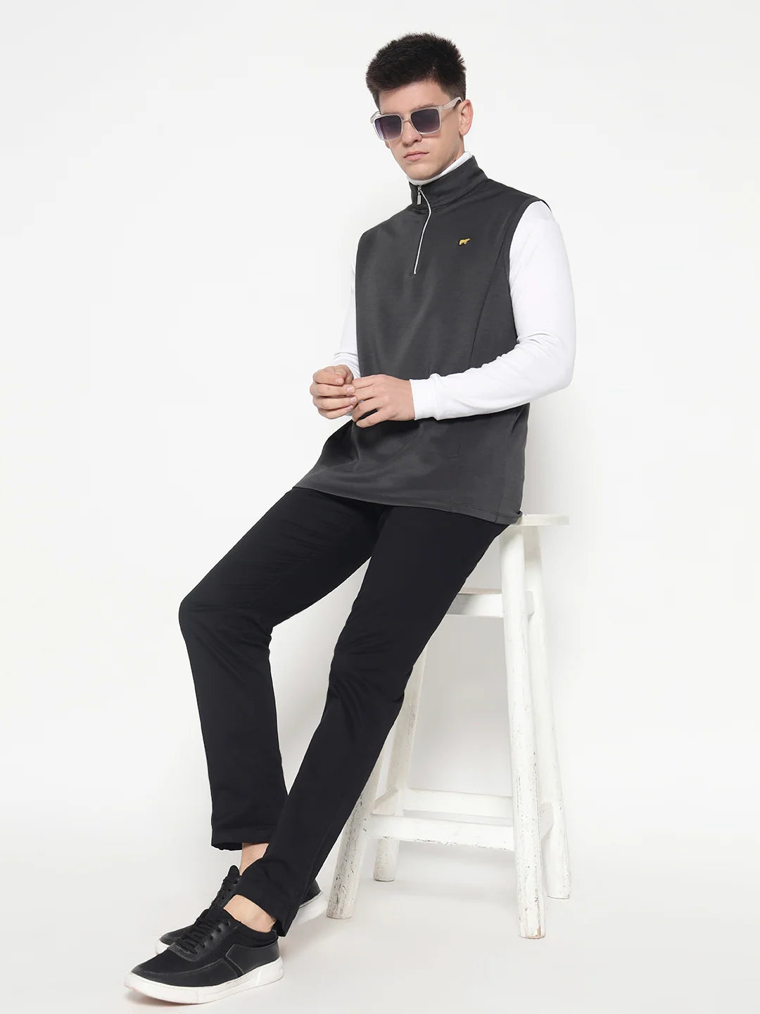 Jack Nicklaus Men's Sleevless Tech Vest