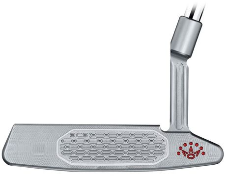 Scotty Cameron Studio Style Newport 2 Putter – Precision Milled Blade with Soft Feel & Tour-Proven Alignment
