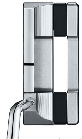 Scotty Cameron Studio Style Squareback Putter – High MOI Mid-Mallet with Soft Feel Insert & Precision Alignment