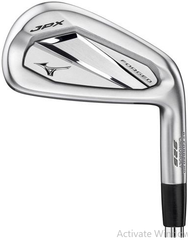 Mizuno JPX 925 Forged Irons Set (5–PW) Graphite – Players Distance Irons with Soft Feel, Speed & Forgiveness