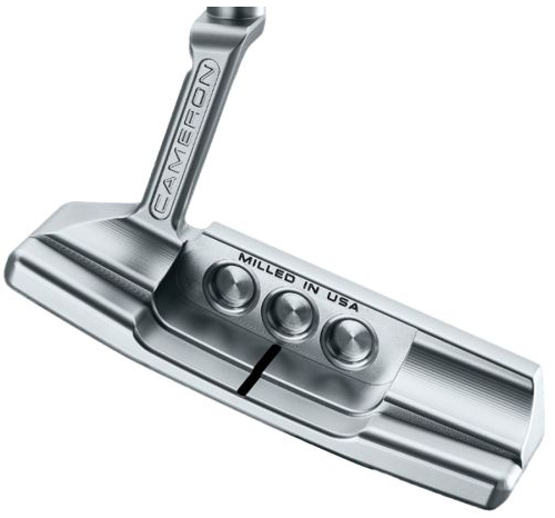 Scotty Cameron Super Select Newport 2 Plus Putter – Wider Blade Stability, Precision Milled, Tour Performance