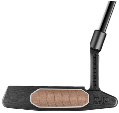 Scotty Cameron H25 Limited Teryllium Newport 2 Putter – Black Finish, Teryllium Insert & Tour-Level Precision (Limited Edition)