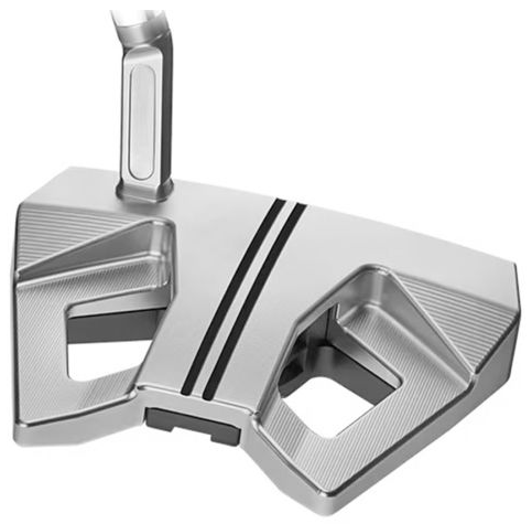 Scotty Cameron Phantom 9.5 Putter – Milled Mallet Golf Putter with Near Face-Balanced Stability & Premium Alignment Design