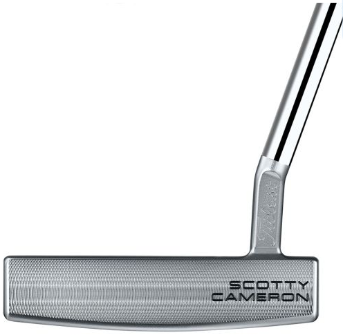 Scotty Cameron Special Select Fastback 1.5 Putter – Compact Mid-Mallet Golf Putter with Flow Neck & Precision Milled Face