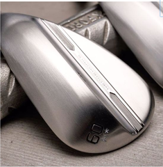 Titleist Vokey SM10 WedgeWorks Steel Wedge – Raw Finish | Tour Grind Precision, Maximum Spin & Shot Versatility