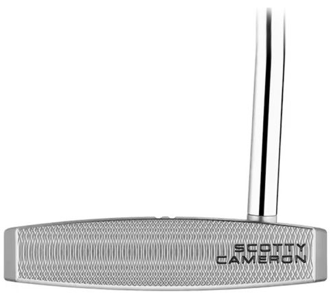 Scotty Cameron Phantom 9 Putter – High MOI Mallet with Compact Shape, Precision Alignment & Tour Stability