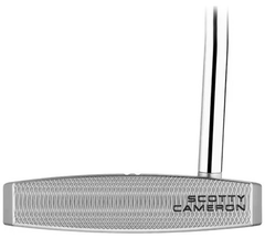 Scotty Cameron Phantom 9 Putter – High MOI Mallet with Compact Shape, Precision Alignment & Tour Stability