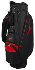 Mizuno SP-Sporty Cart Bag – Stylish Lightweight Golf Cart Bag with 14-Way Divider & Ample Storage