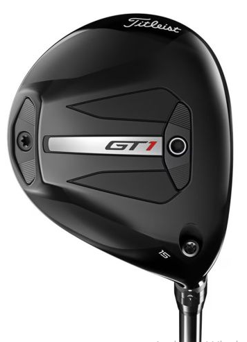 Titleist GT1 Fairway Wood | Lightweight High Launch Forgiving Fairway for Easy Distance