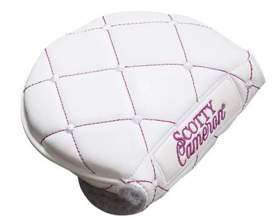 Scotty Cameron My Girl Limited Pink & Pearls Putter – Exclusive Ladies Mallet with Premium Design & Precision Performance