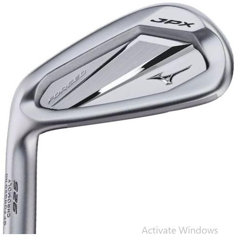 Mizuno JPX 925 Forged Irons Set (5–PW) Graphite – Players Distance Irons with Soft Feel, Speed & Forgiveness