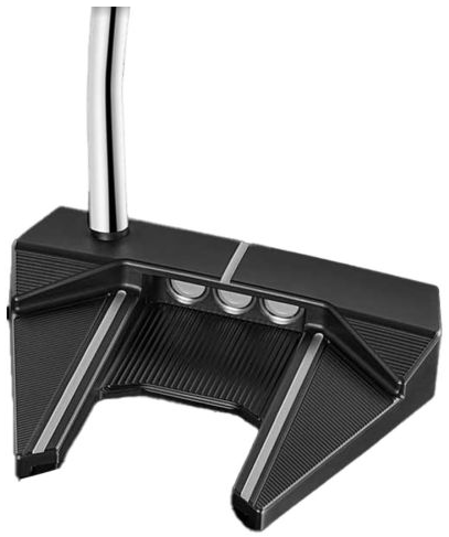 Scotty Cameron Phantom Black 7DB Putter | Double Bend Mallet