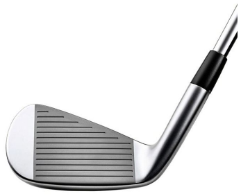 Mizuno JPX 923 Forged Irons Set (4–PW) Graphite – Players Distance Irons with Soft Feel, Speed & Forgiveness