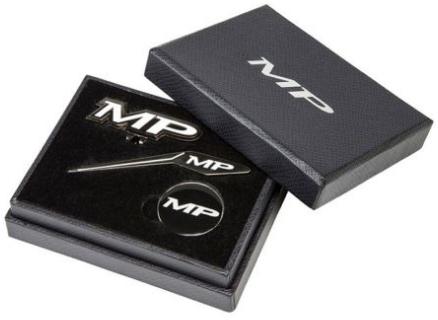 Mizuno MP Golf Gift Set – Premium Divot Tool & Ball Marker Set with Gift Box