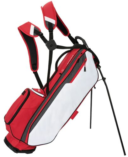 Cobra Ultralight Pro Cresting Stand Bag – Lightweight Golf Carry Bag with Custom Cresting Panel & Dual Strap